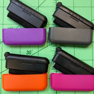 3 Pce Style Swipe Screen Cleaners: Mini Stylus with Microsuede Blade, 3 piece bundle - discontinued