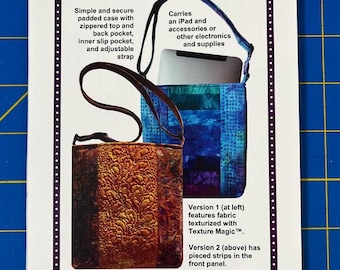Pattern: MiPad Crossbody Case for iPad, Kindle, Electronics, Devices
