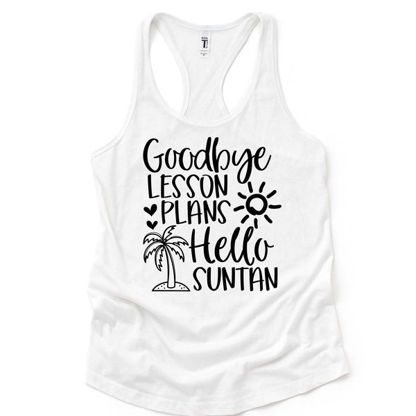 Summer Tank - Etsy