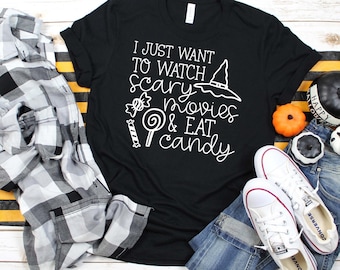 Halloween Shirt - Women's Halloween Shirt - Men's Halloween Shirt - Halloween Costume - Halloween - Free Shipping - Teacher Shirt