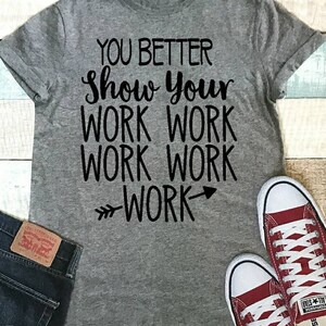 Funny Teacher Shirt - Teacher Shirt - Teacher Gift - Gift For Teacher - Teacher Appreciation - Back To School - Funny Gift For Teacher