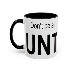 面白いC U Next Tuesday Cuntアクセントコーヒーマグ、大人のユーモアギフト、小型または大型マグ、面白いオフィスマグ、彼女または彼へのギフト、皮肉なマグ、