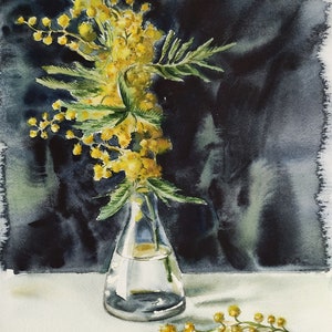 La Mimosa