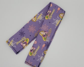 Rapunzel Camera Strap Cover - Princess Camera Strap - Camera Accessories - Photographer Gift - Nikon - Canon - Sony