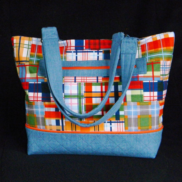 Nautical Diaper Bag Etsy