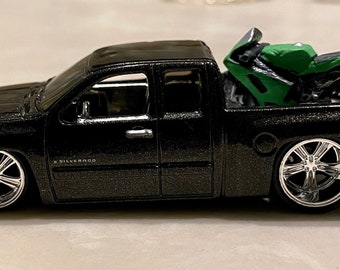 diecast custom cars