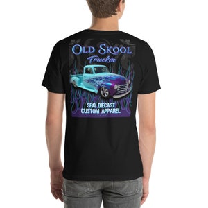 Unisex t-shirt - Old Skool