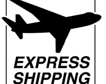 USA Express Mail Upgrade to Free Shipping - Etsy