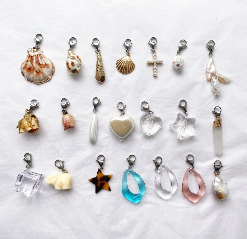 The RAE Charms Handmade new & vintage charms perfect for Etsy