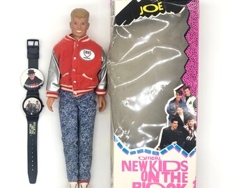 jordan knight barbie doll