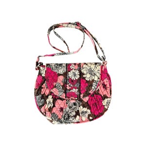 Vera Bradley Mocha Rouge - Etsy