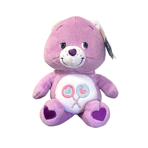 vintage care bear stuffed animals