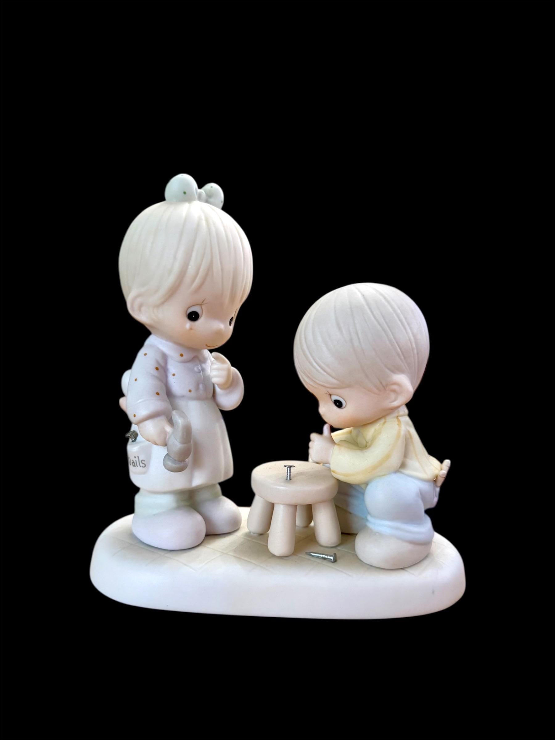 1990 Precious Moment - Etsy