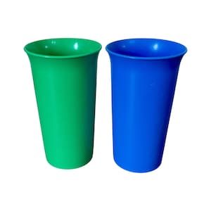 10 Oz. Tupperware Tumbler - Etsy