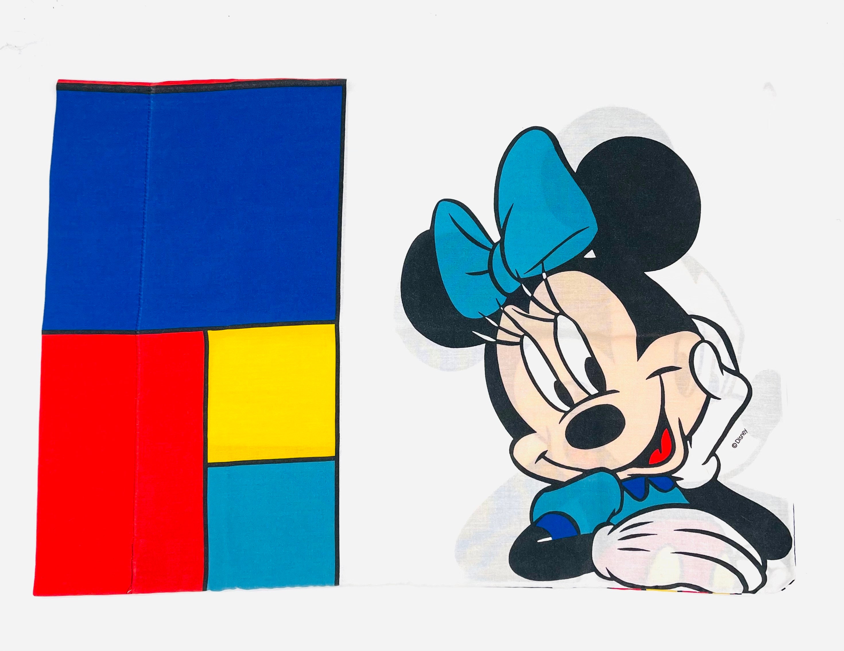 Minnie pillowcase top