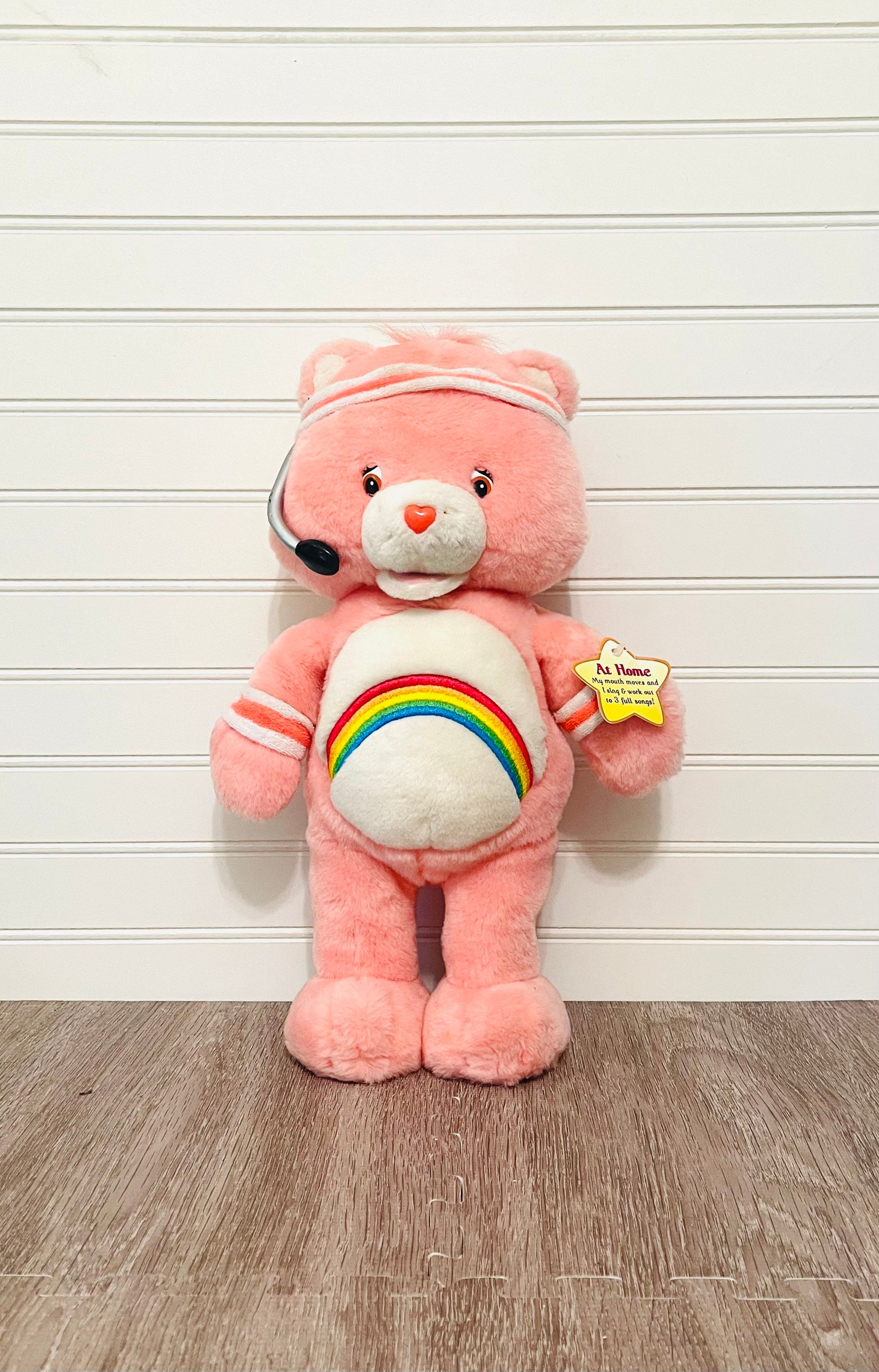 Dancing care cheap bear