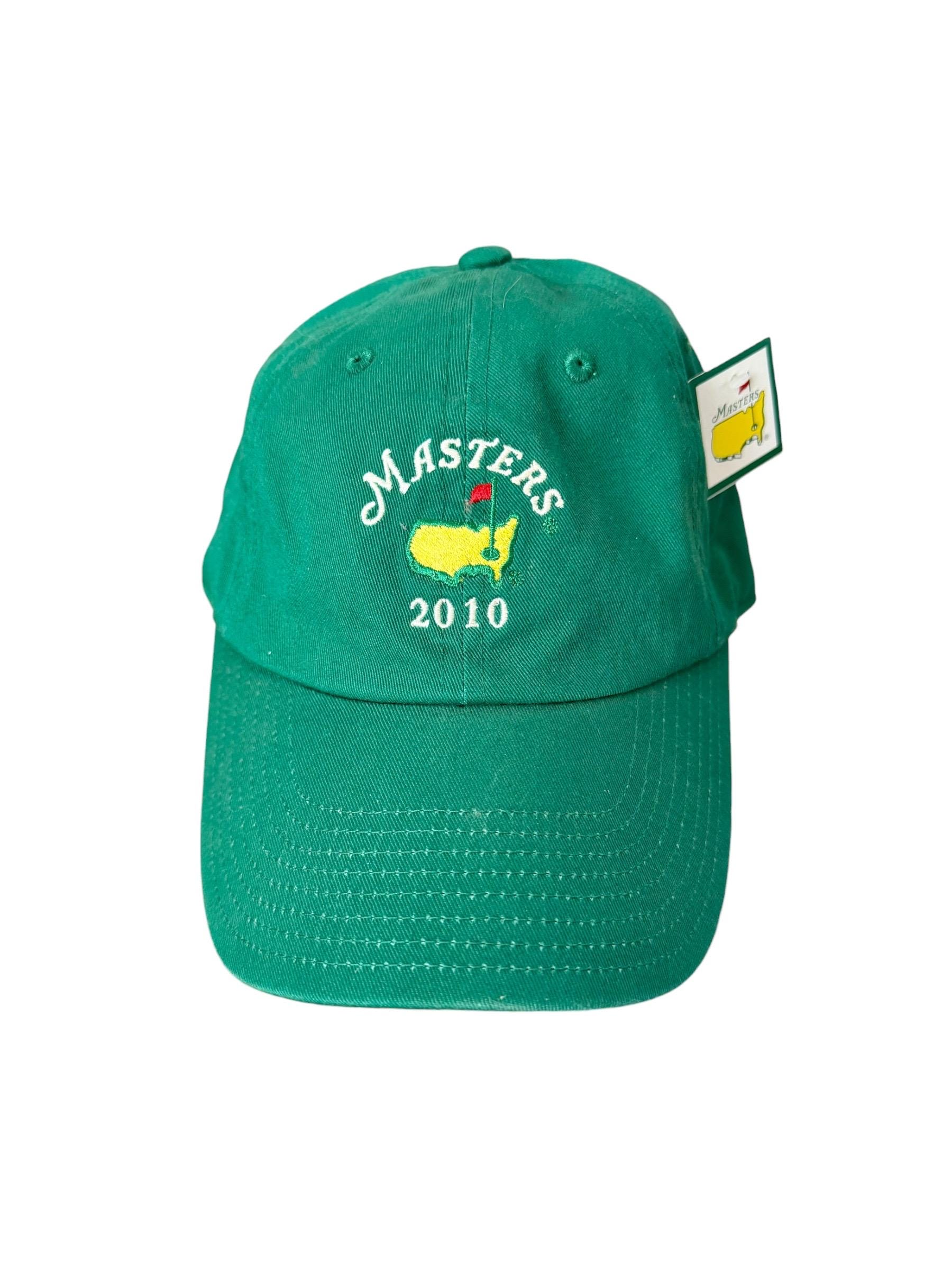 vintage Masters Hat Augusta National Georgia Strapback Cap des années