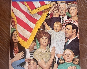 Vintage 1972 Top Value Stamps Catalog: Family Gift Collection