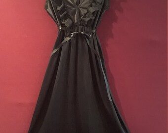 Plus Size Nightgown - Etsy