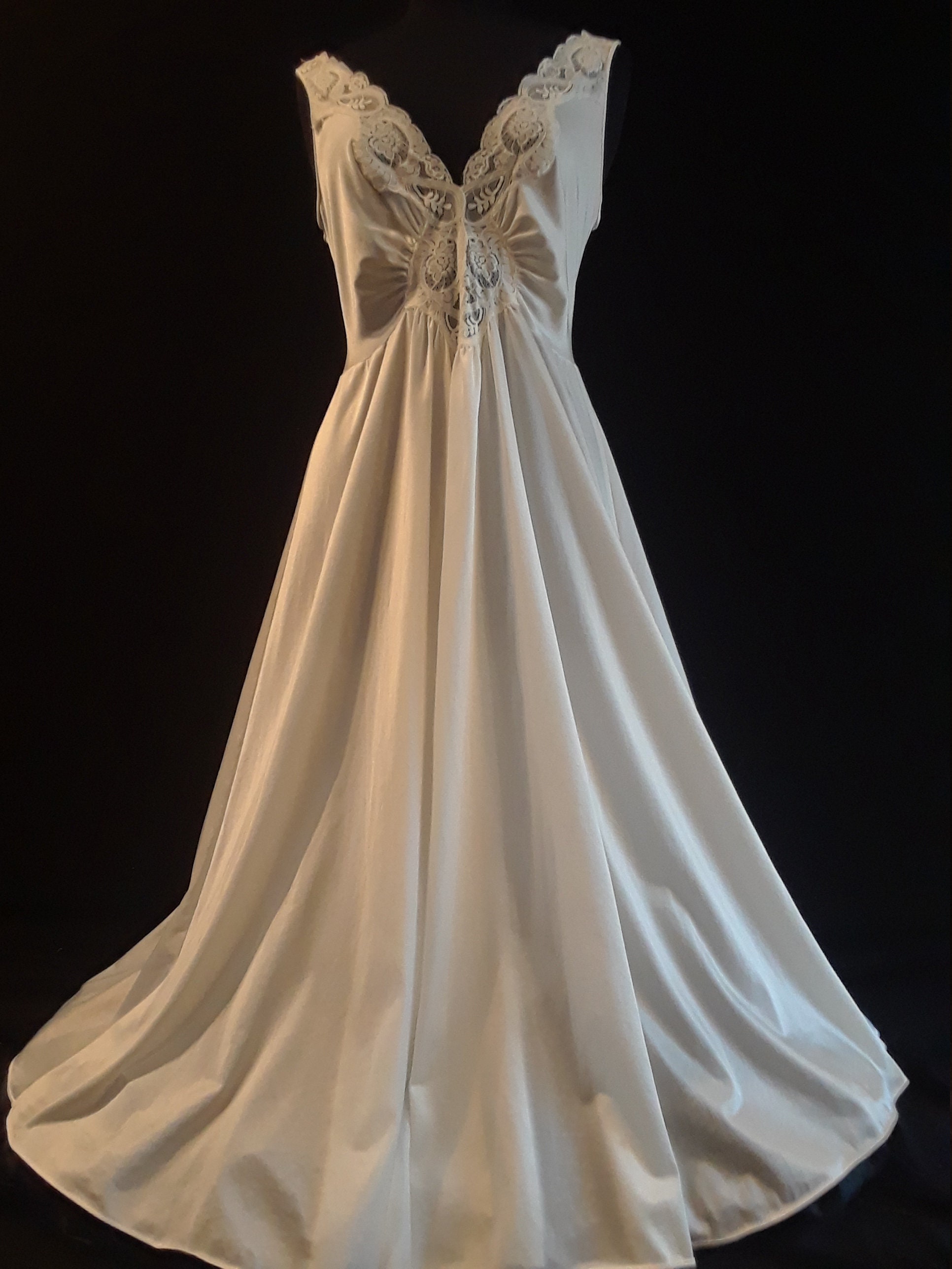 another name for night gown