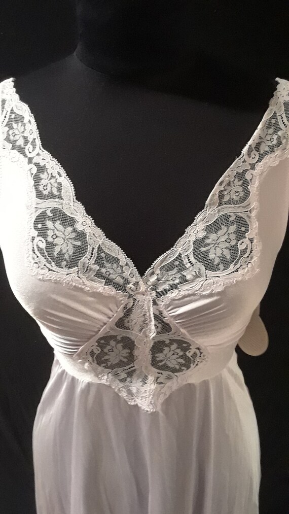 Olga Bodysilk Nightgown~ New With Tags~ *Luscious… - image 5