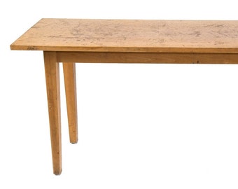 1940s School Desk Etsy
