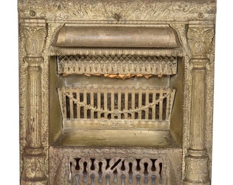One Of Two 19th Century Victorian Era Salvaged Chicago Etsy