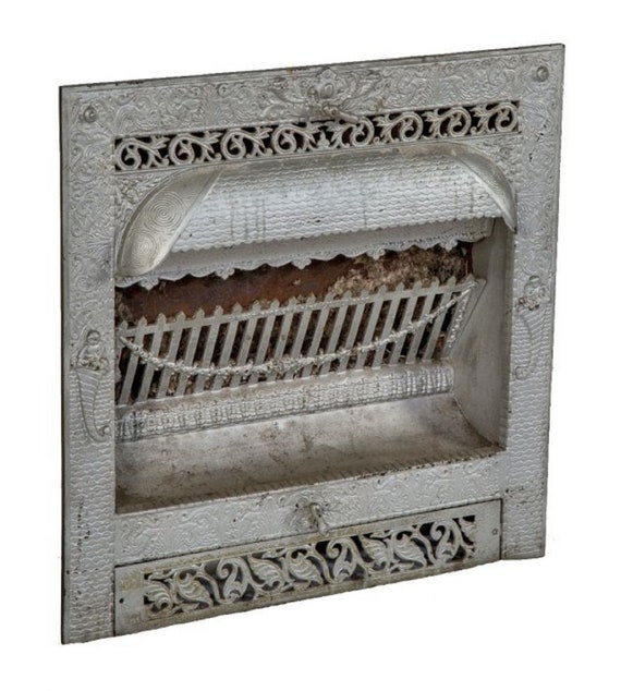 One Of Two 19th Century Victorian Era Salvaged Chicago Etsy