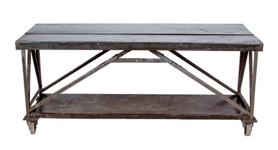 Exceptional Custom Built Finkl Foundry Mobile Machine Shop Etsy