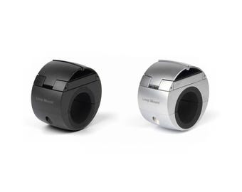 Universal Bicycle Phone Mount - Lightweight, 3kg Grip, 360 degree rotation - Loop Mount