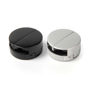 Bicycle Phone Mount - Ultra Compact Stem Cap Mount - Lightweight, 3kg Grip - Loop