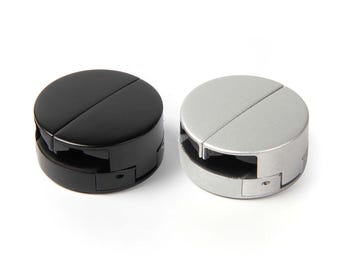 Bicycle Phone Mount - Ultra Compact Stem Cap Mount - Lightweight, 3kg Grip - Loop