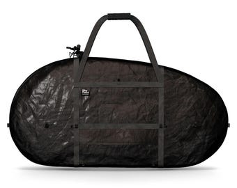 Adjustable Bicycle Transport Bag Suitable to Carry Your Muddy Bike - BikeParka Roughsac