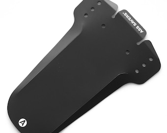 Bicycle Front Fender for all Mountain Bikes (MTB) - Ass Savers "Mudder"