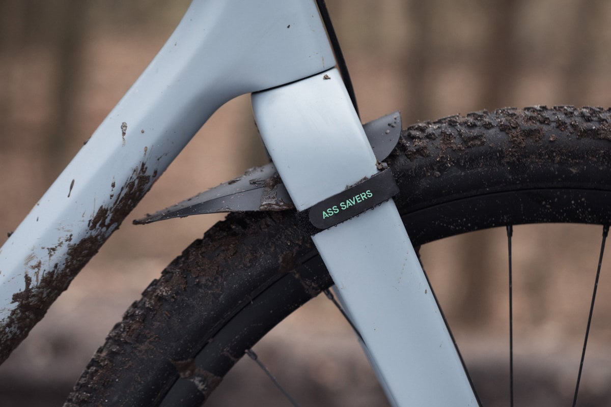 Gravel bike front fender new arrivals