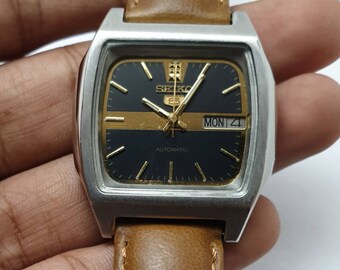 Seiko 5 7009 Vintage à vendre pour 88 € par un Vendeur Seiko 5 7009 Vintage à vendre pour 88 € par un Vendeur