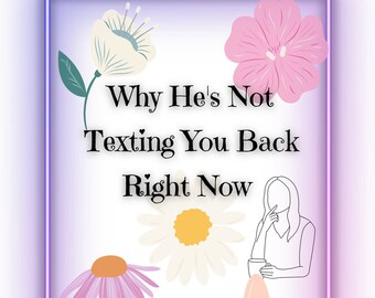 Deck of Cards - Finally, an Answer to the Age Old Question &quot;why is he not texting me back right now?!&quot;