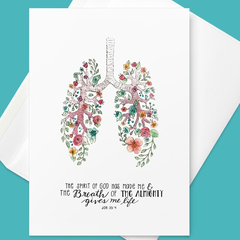 Cancer Card - Etsy