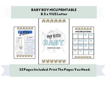 Libro para bebés, edición UCIN imprimible