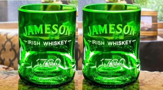 picture Jameson Whiskey Gift Set With Glasses etsy