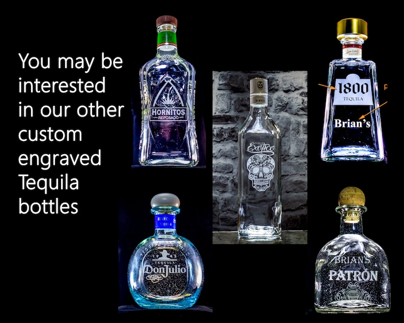 personalized don julio 1942