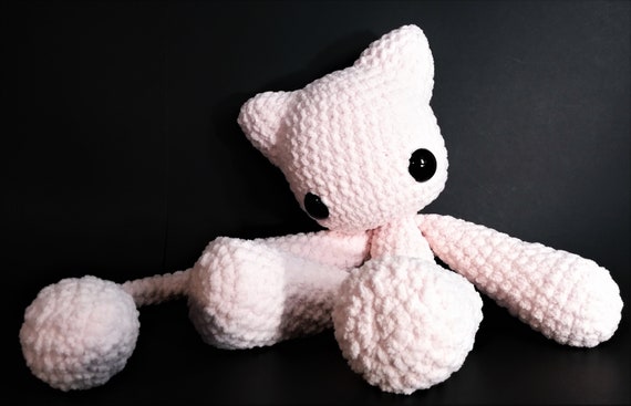 giant mew plush