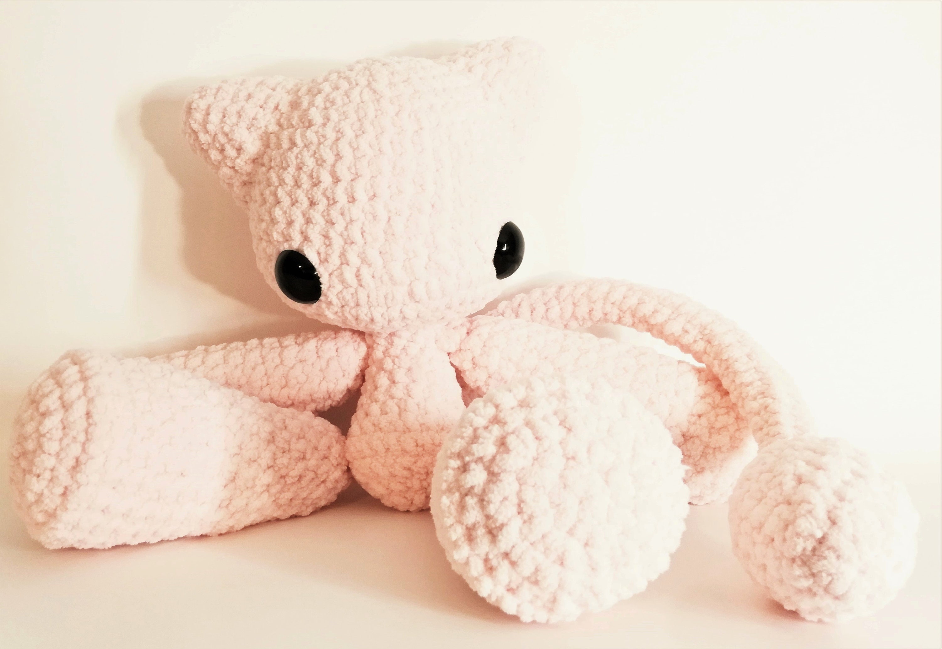giant mew plush