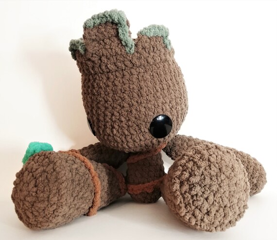 giant groot plush