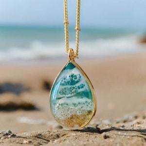 Etsy beach jewelry hot sale