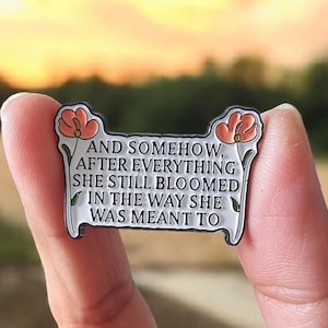 Self Love Mental Health Enamel Pin,Self Care Accessories,Pins with Sayings,Name Tag Enamel Pin,Doing My Best,Graduation gift, Gift for her