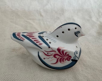 Bird pot-pourri, made for Elizabeth Arden