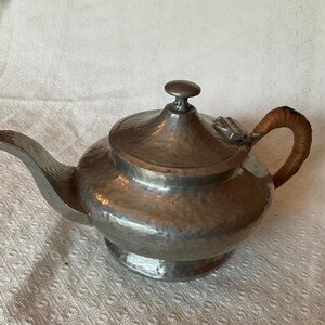 Pewter teapot - Etsy 日本