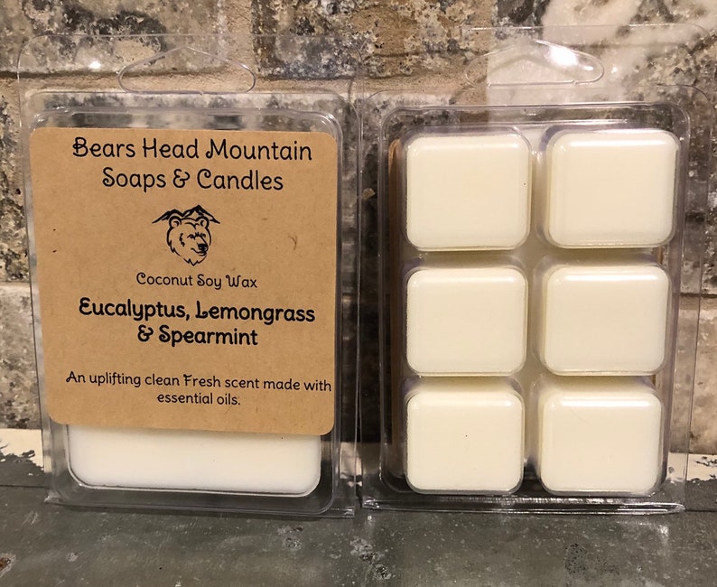 eucalyptus wax cubes