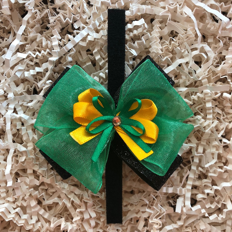 St Patrick/'s Day Collar Bow